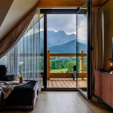 Ijg Imperial Apartamenty Szymaszkowa Zakopane Eksteriør bilde