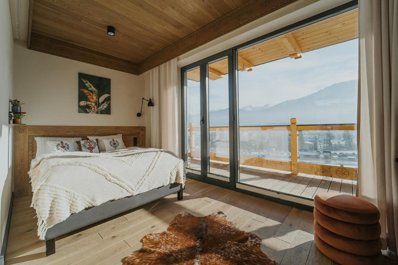 Ijg Imperial Apartamenty Szymaszkowa Zakopane Eksteriør bilde