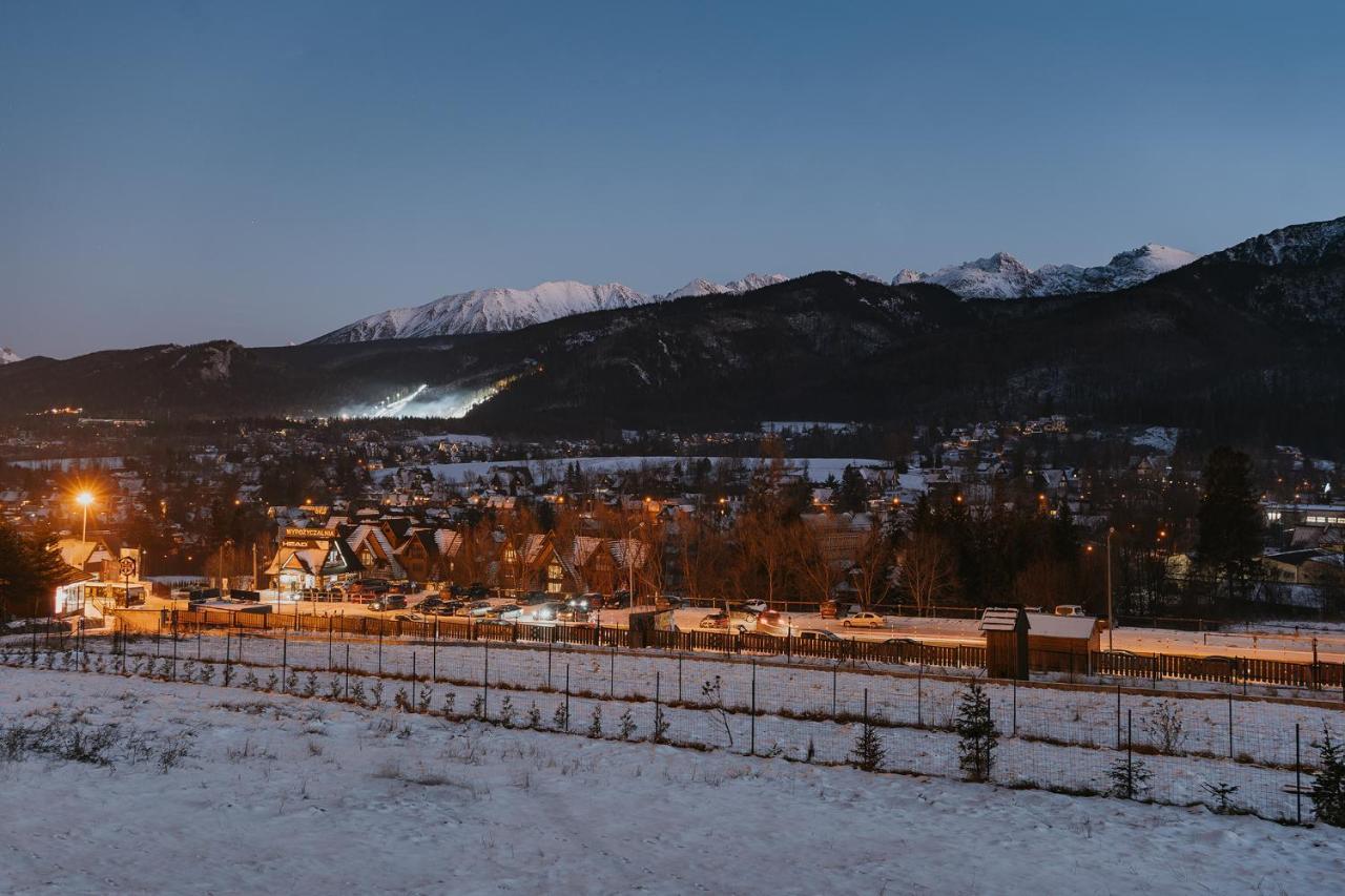 Ijg Imperial Apartamenty Szymaszkowa Zakopane Eksteriør bilde