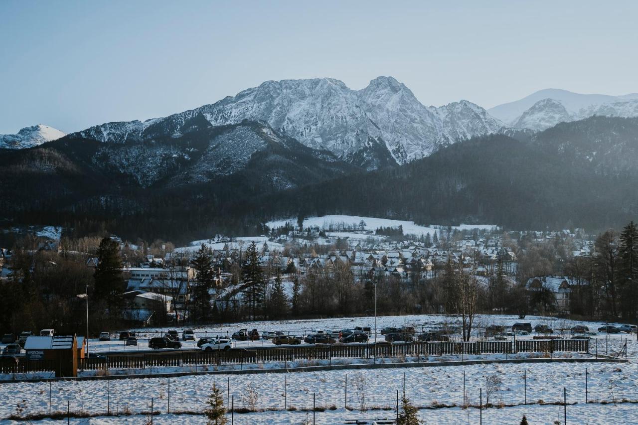 Ijg Imperial Apartamenty Szymaszkowa Zakopane Eksteriør bilde
