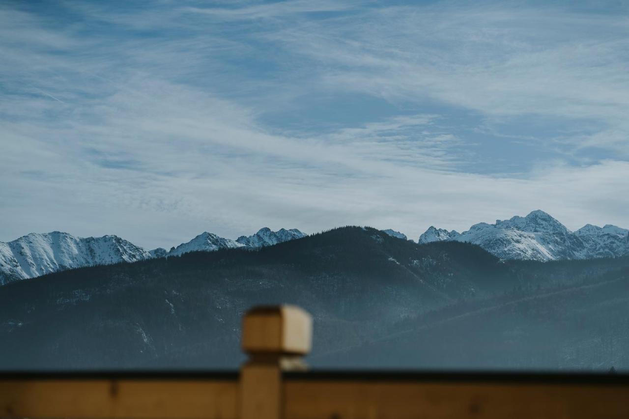 Ijg Imperial Apartamenty Szymaszkowa Zakopane Eksteriør bilde