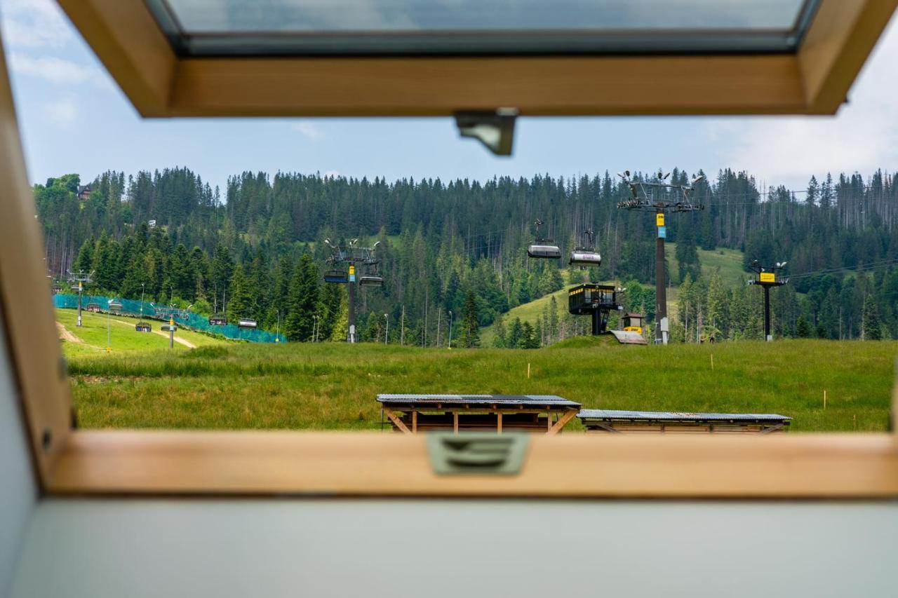 Ijg Imperial Apartamenty Szymaszkowa Zakopane Eksteriør bilde