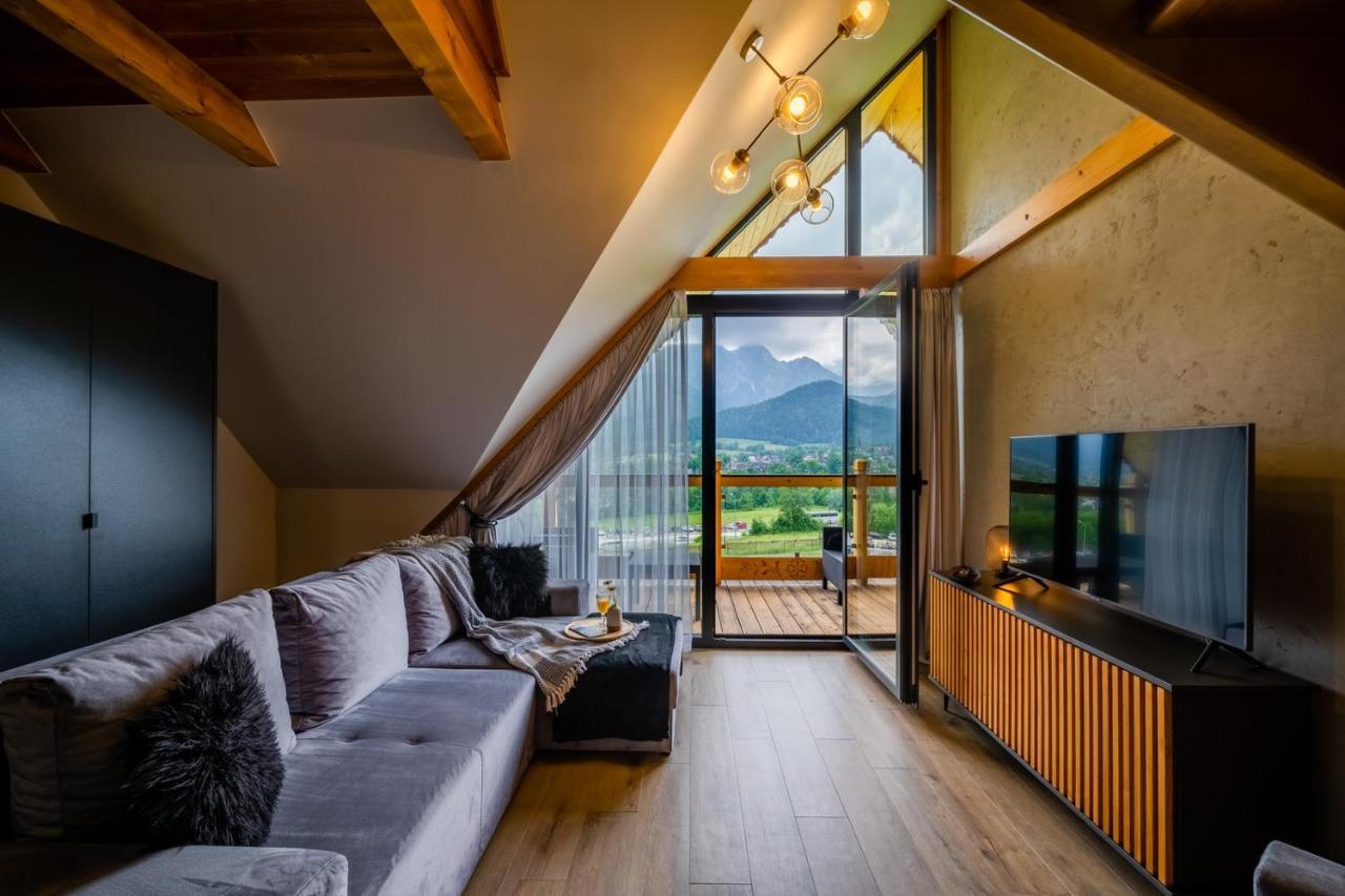 Ijg Imperial Apartamenty Szymaszkowa Zakopane Eksteriør bilde