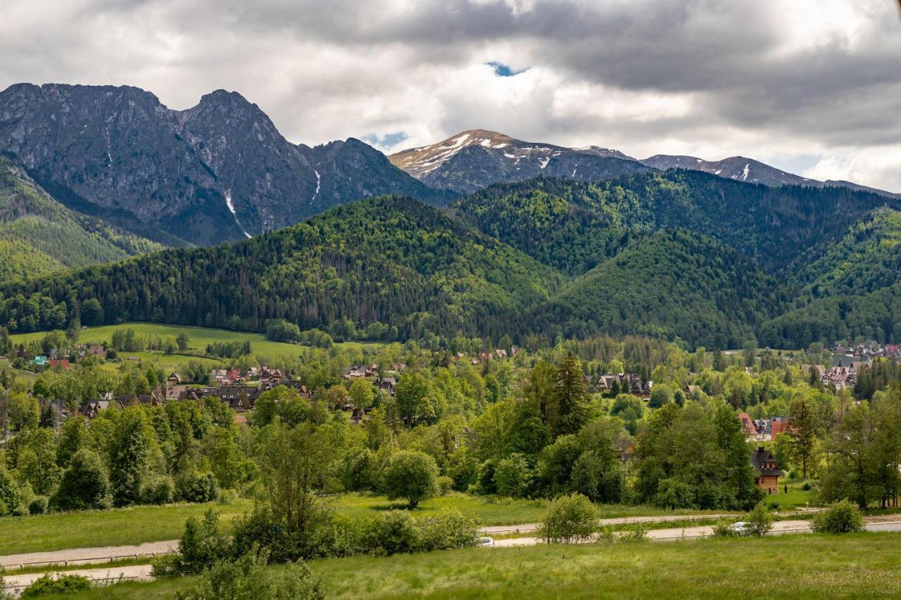 Ijg Imperial Apartamenty Szymaszkowa Zakopane Eksteriør bilde