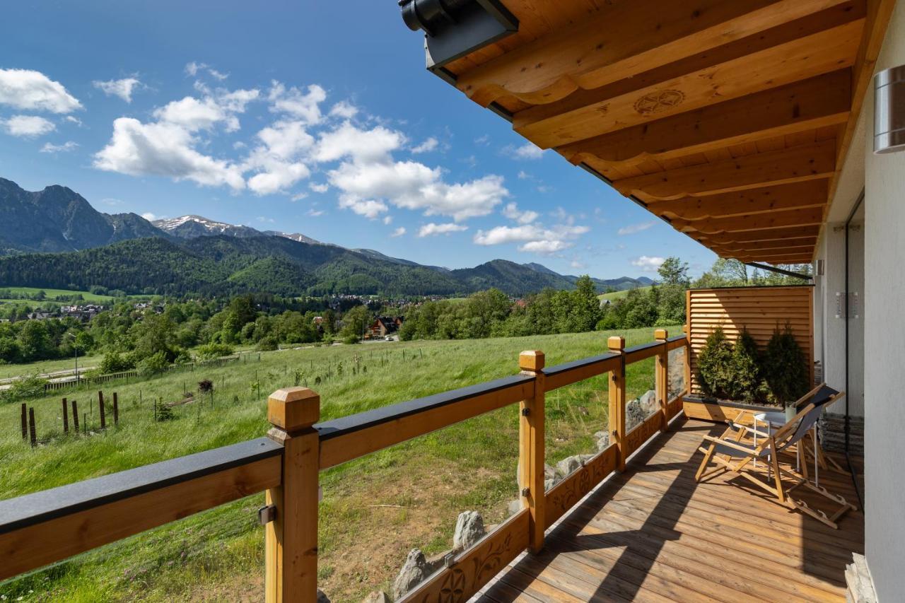 Ijg Imperial Apartamenty Szymaszkowa Zakopane Eksteriør bilde