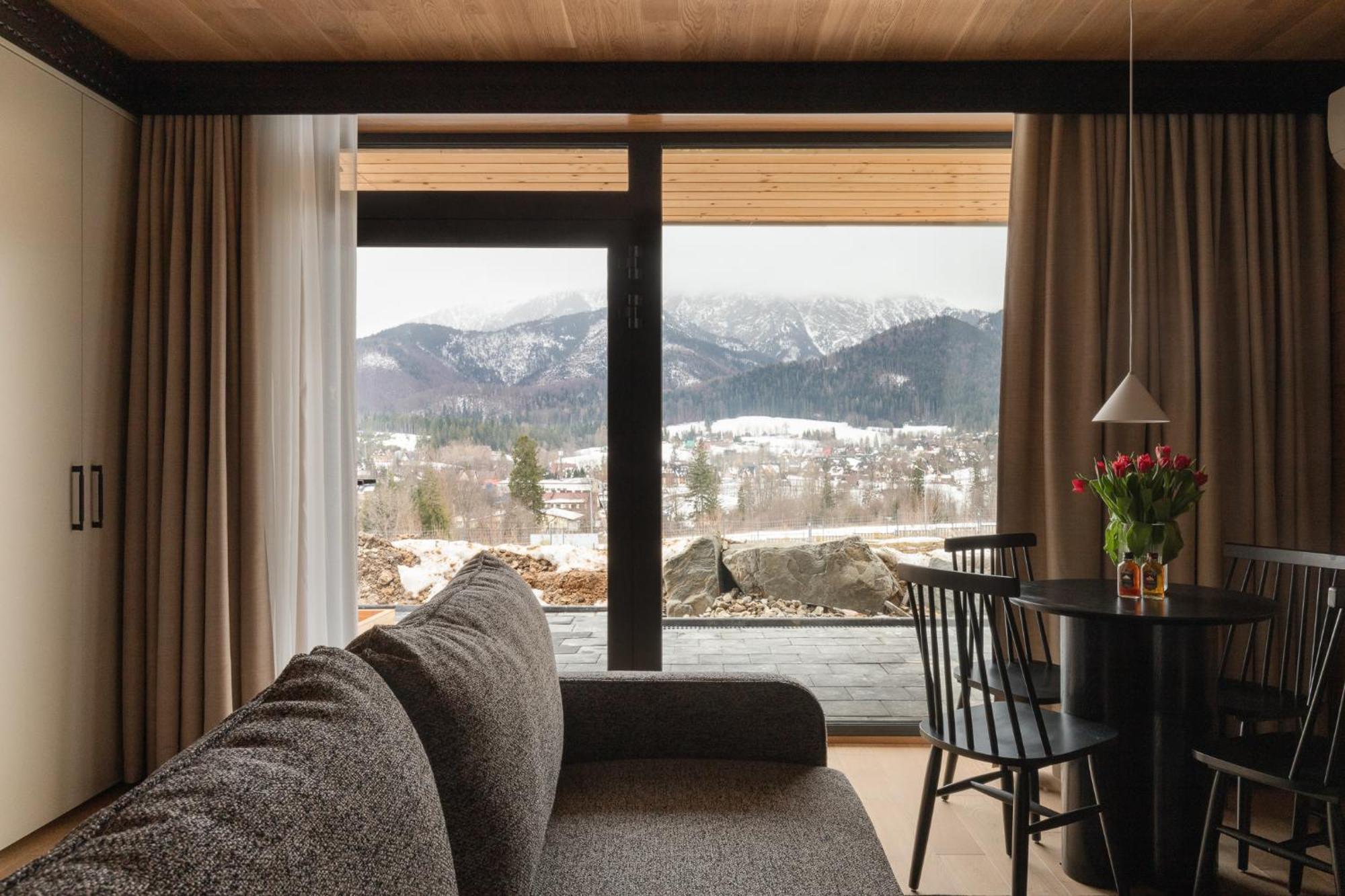 Ijg Imperial Apartamenty Szymaszkowa Zakopane Eksteriør bilde