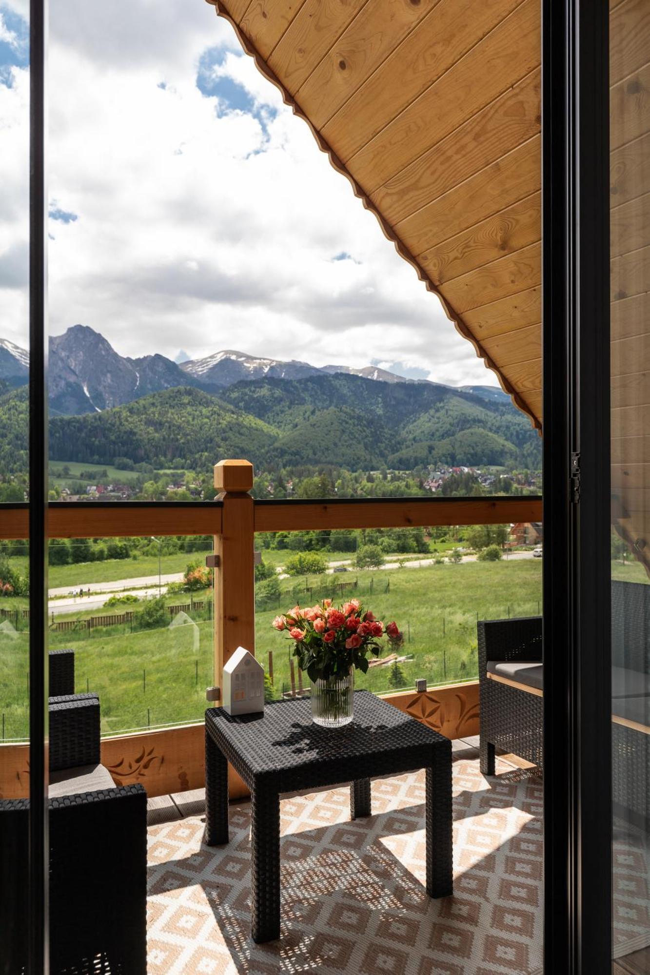 Ijg Imperial Apartamenty Szymaszkowa Zakopane Eksteriør bilde