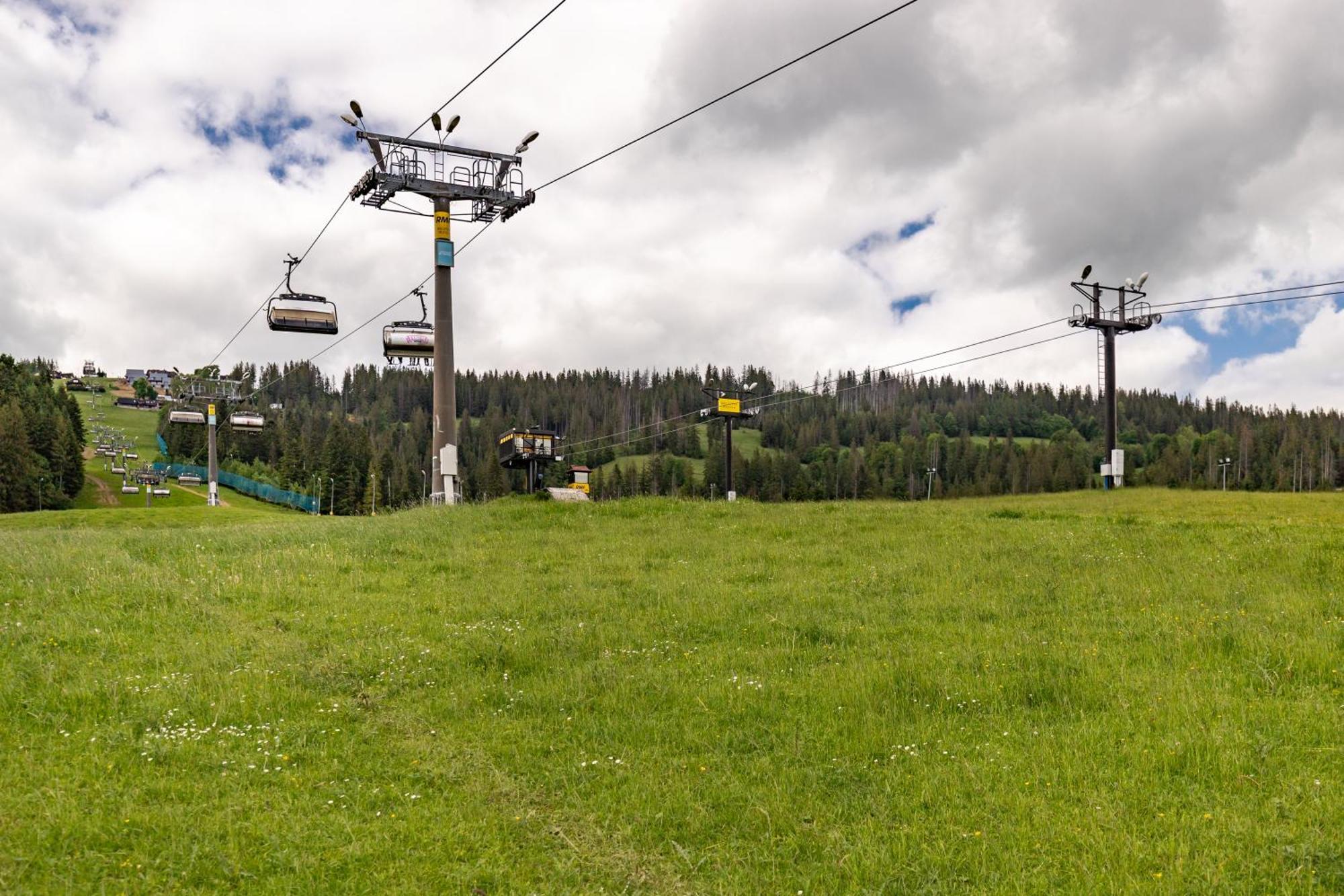 Ijg Imperial Apartamenty Szymaszkowa Zakopane Eksteriør bilde