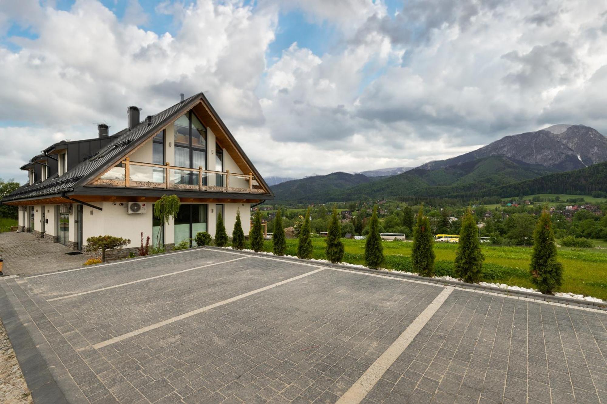 Ijg Imperial Apartamenty Szymaszkowa Zakopane Eksteriør bilde
