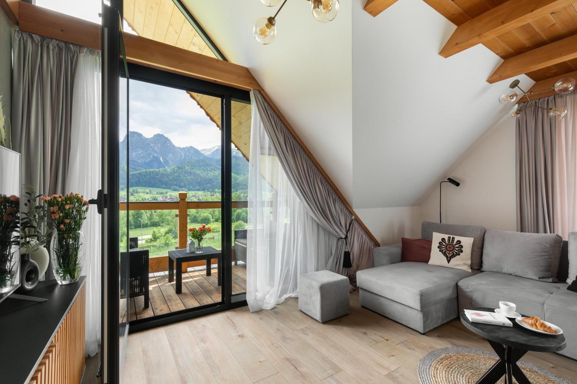 Ijg Imperial Apartamenty Szymaszkowa Zakopane Eksteriør bilde
