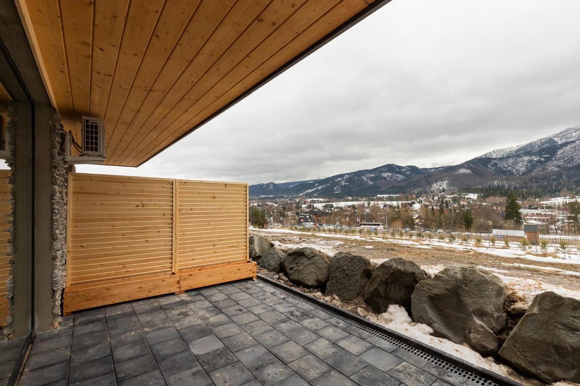Ijg Imperial Apartamenty Szymaszkowa Zakopane Rom bilde
