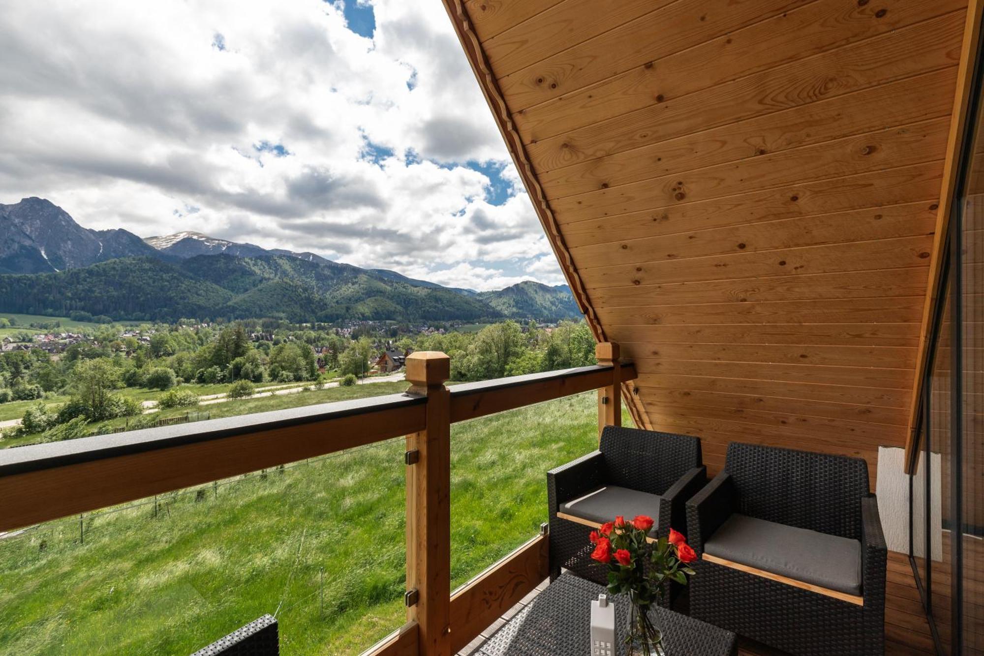 Ijg Imperial Apartamenty Szymaszkowa Zakopane Rom bilde